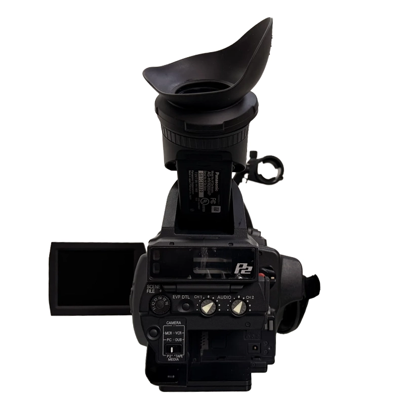 Panasonic AG-HVX200AP - foto 6