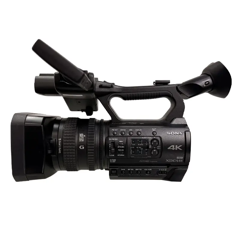 Sony PXW-Z150 4K XDCAM - foto 2