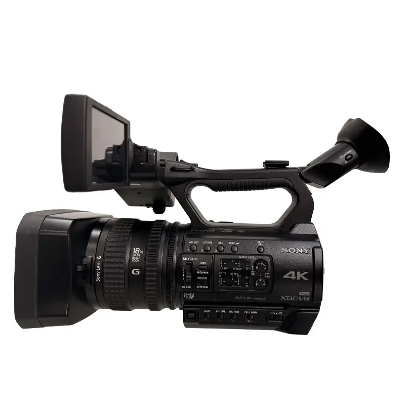 Sony PXW-Z150 4K XDCAM - foto 5