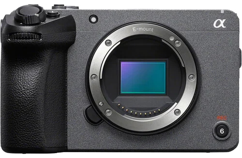 Sony FX30 Cinema Line
