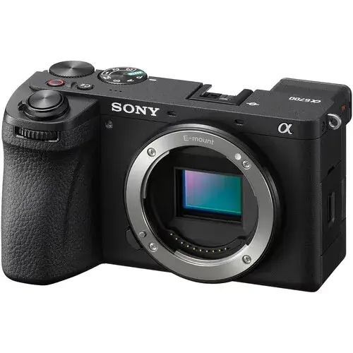 Sony A6700 Mirrorless