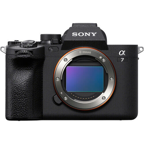 Sony Alpha 7 IV Mirrorless