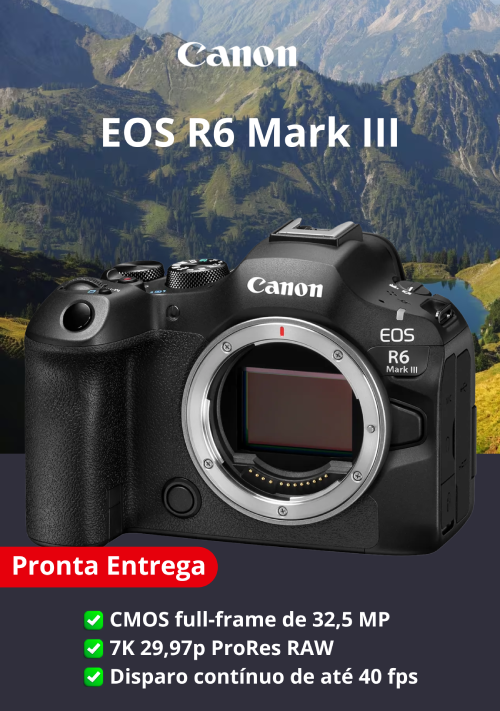 EOS R6 Mark III