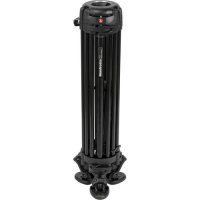 Cabeça fluido Manfrotto MVH502A e sistema de tripé 546B com bolsa