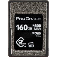 Cartão de memória ProGrade Digital 160GB CFexpress Tipo A