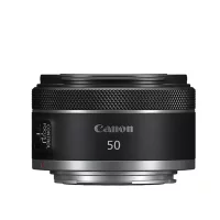 Lente Canon RF 50mm f/1.8 STM