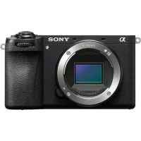 Câmera Sony a6700 Mirrorless Corpo