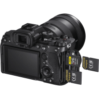 【未使用】SONY α7 V本体 +CFexpress Type A160gb Cartão Memória Sony Tough 160Gb CFexpress Type A (CEA-G160T)
