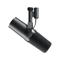 Microfone Vocal Profissional Shure SM7B 5