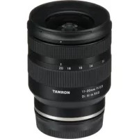 Lente Tamron 11-20mm f/2.8 Di III-A RXD para Sony E-Mount