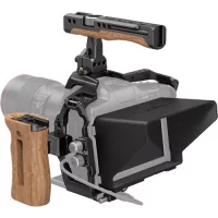 Kit de acessórios profissionais SmallRig para Blackmagic Pocket Cinema Camera 6K Pro:6K G2