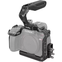 SmallRig Black Mamba Series para Panasonic Lumix G9 II:S5 II:S5 IIX