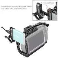 SmallRig Full Cage para câmera Blackmagic Pocket Cinema 6K/4K