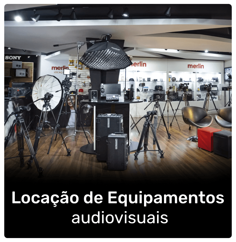 locacao equipamentos audiovisuais