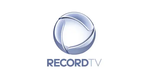 record logo