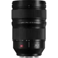 Panasonic Lumix S PRO 24 70mm f2.8 Lens 2