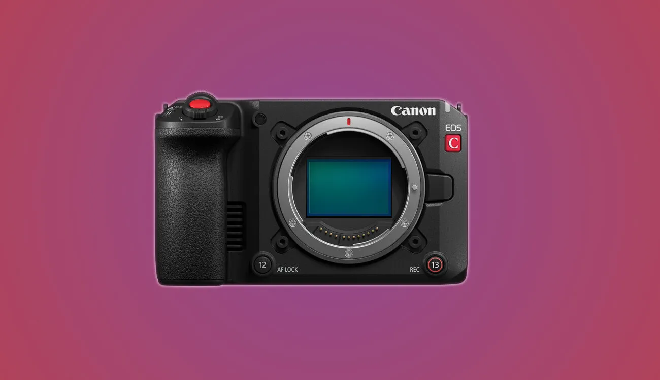 Canon EOS C50 anunciada – Câmera de cinema compacta full frame