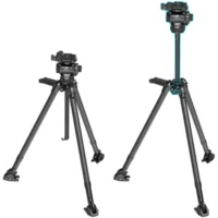 Kit de tripé hidráulico de fibra de carbono SmallRig x Potato Jet TRIBEX 2