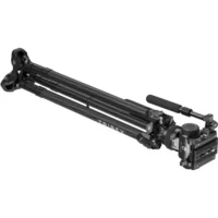 Kit de tripé hidráulico de fibra de carbono SmallRig x Potato Jet
