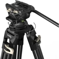 SmallRig 3751B Tripé com cabeça hidráulica AD 01 2