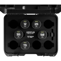 Kit de 5 lentes DZOFilm VESPID Prime (ARRI PL e Canon EF)