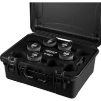 Kit de 5 lentes DZOFilm VESPID Prime (ARRI PL e Canon EF)2