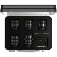 Kit de 5 lentes Thypoch Simera C T1.5 Cine (Leica M)2