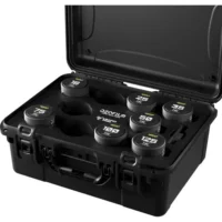 Kit de 7 lentes DZOFilm VESPID Prime V2 (montagens PL e EF)