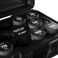 Kit de 7 lentes DZOFilm VESPID Prime V2 (montagens PL e EF)2