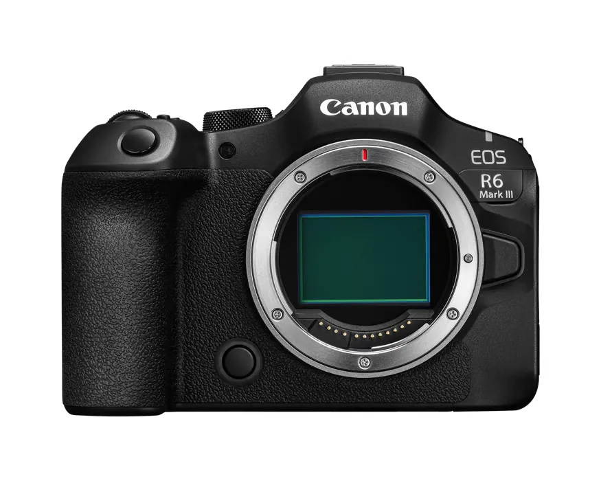 Canon EOS R6 Mark III Mirrorless
