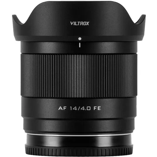 Lente Viltrox AF 14mm f/4 Air FE (Sony E) Lente Viltrox AF 14mm f4 Air FE (Sony E)3