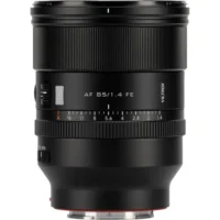 Lente Viltrox AF 85mm f1.4 Pro FE (Sony E)2