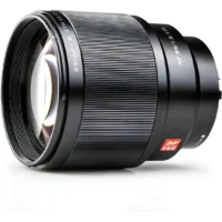 Lente Viltrox Af 85mm F1.8 Fe II Para Sony 2