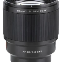 Lente Viltrox Af 85mm F1.8 Fe II Para Sony