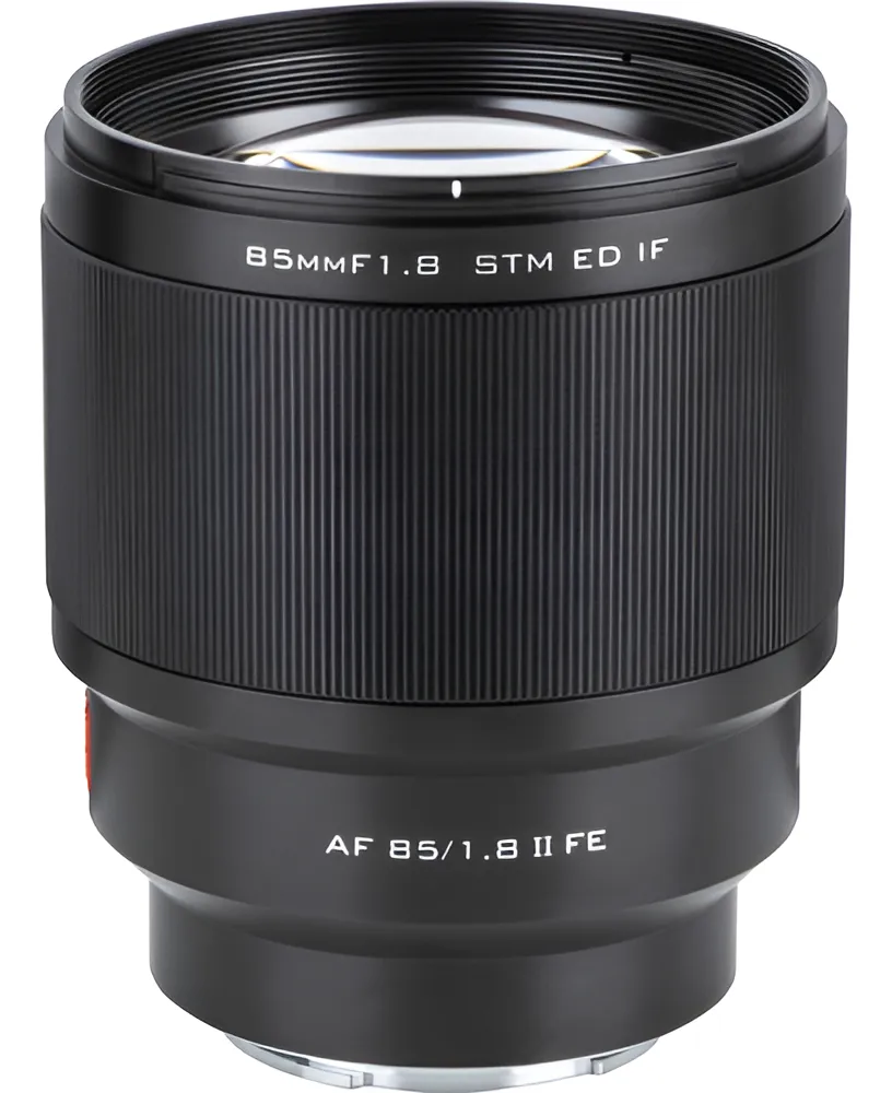 Lente Viltrox Af 85mm F/1.8 Fe II Para Sony Lente Viltrox Af 85mm F1.8 Fe II Para Sony