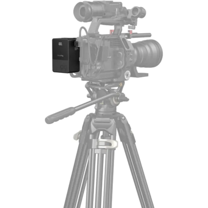 Bateria SmallRig VB99 Mini V-Mount (99Wh) Bateria SmallRig VB99 Mini V Mount (Preta)3