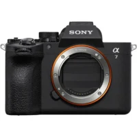 Câmera sem espelho Sony a7 V 9