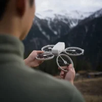 Drone DJI Flip Fly More Combo (Com tela) BR2