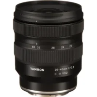 Lente Tamron 20 40mm f2.8 Di III VXD para Sony E