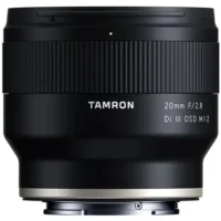 Lente Tamron 20mm f2.8 Di III OSD M 1 2 para Sony E 2