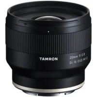 Lente Tamron 20mm f2.8 Di III OSD M 1 2 para Sony E