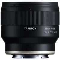Lente Tamron 35mm f2.8 Di III OSD M 1 2 para Sony E 2