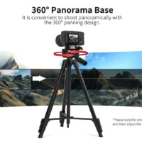 Tripé de Alumínio SIRUI Phantom T180 para Câmera Fotográfica