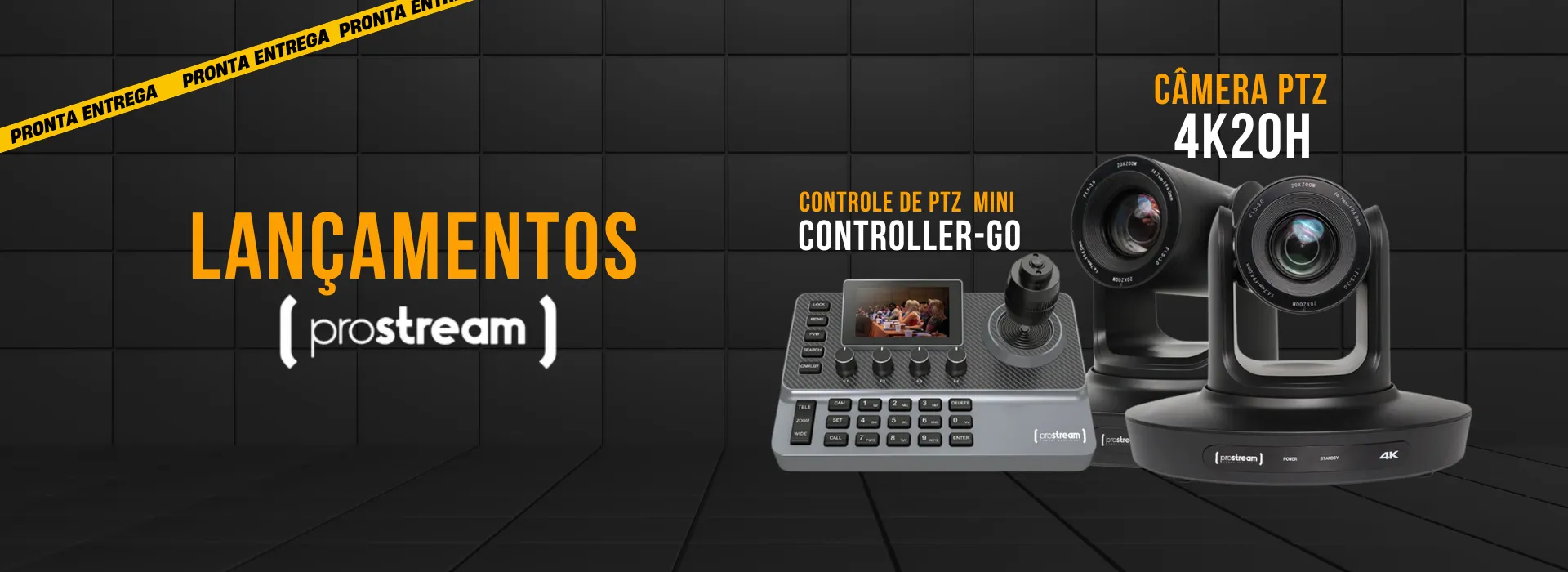 prostream banner