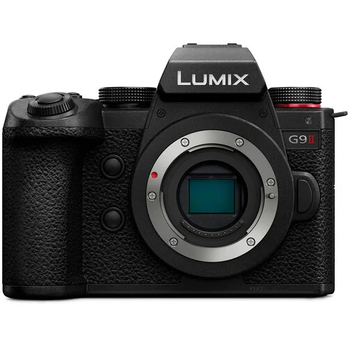 Câmera Panasonic Lumix G9 II Câmera Panasonic Lumix G9 II