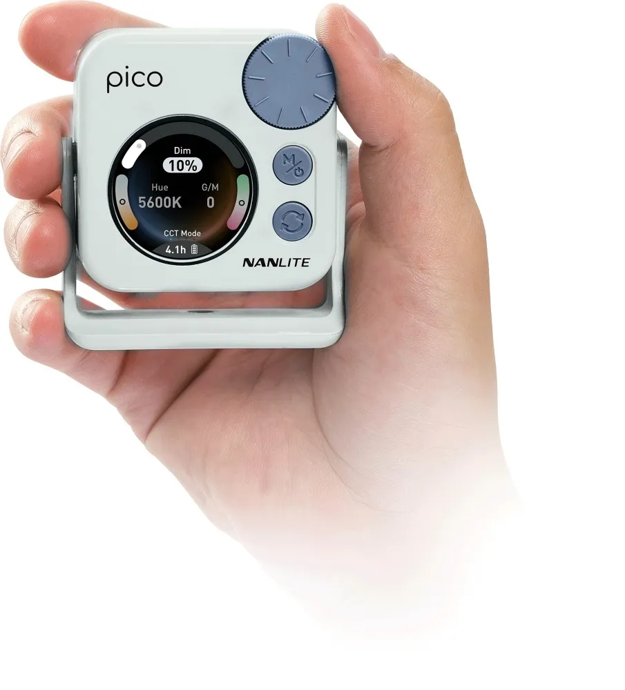 pico nanlite