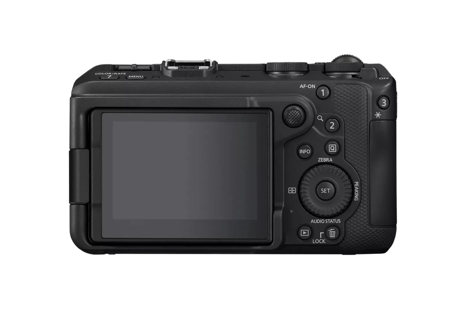 Canon EOS R6 V para produção audiovisual, vídeo profissional e conteúdo digital