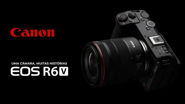 Canon EOS R6 V