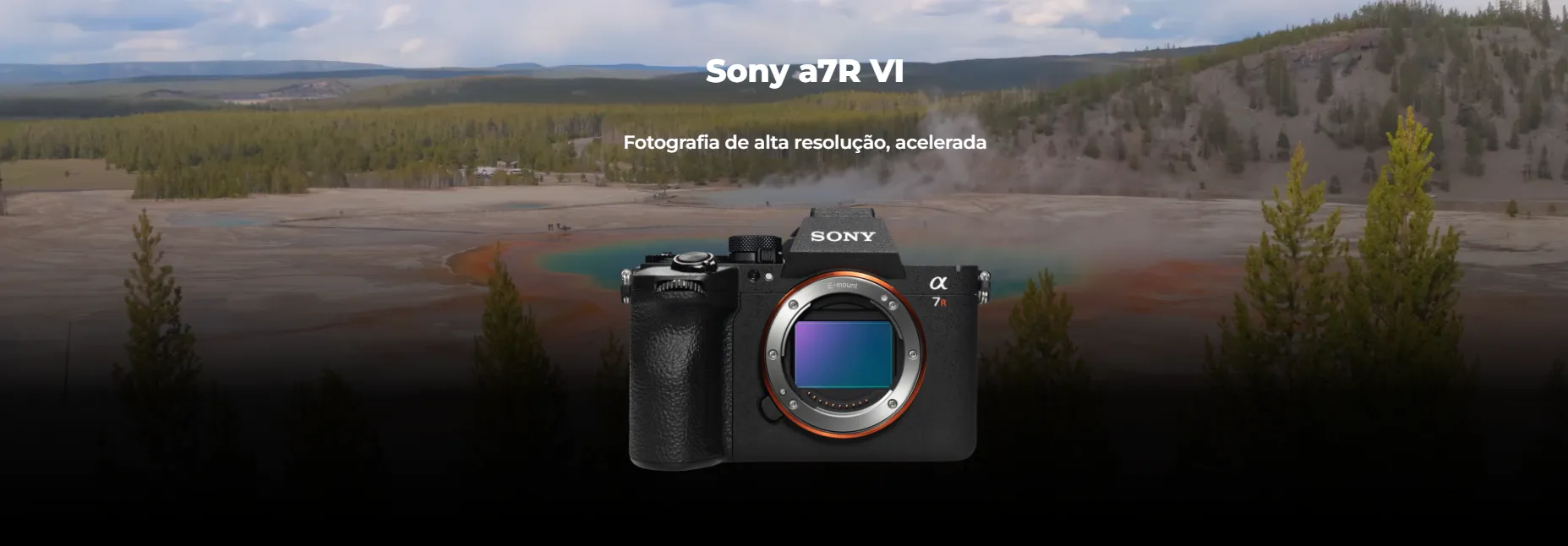 SONY A7RVI