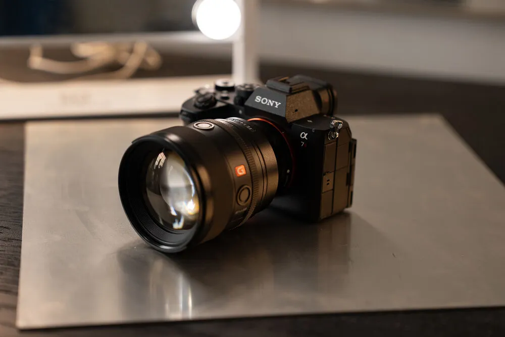 Sony a7R VI Mirrorless Camera 3